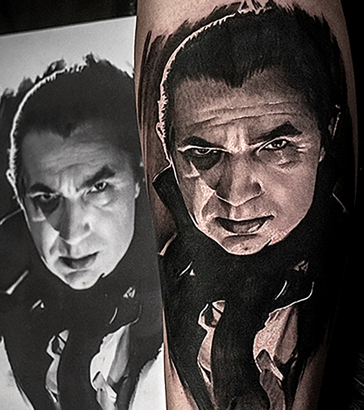 Tattoo by Fernando Souza, @fernandosouzatattoo
