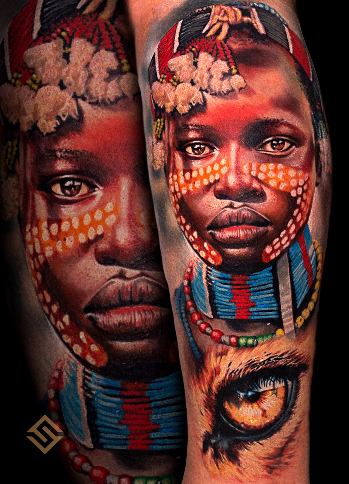 Tattoo by Fernando Souza, @fernandosouzatattoo
