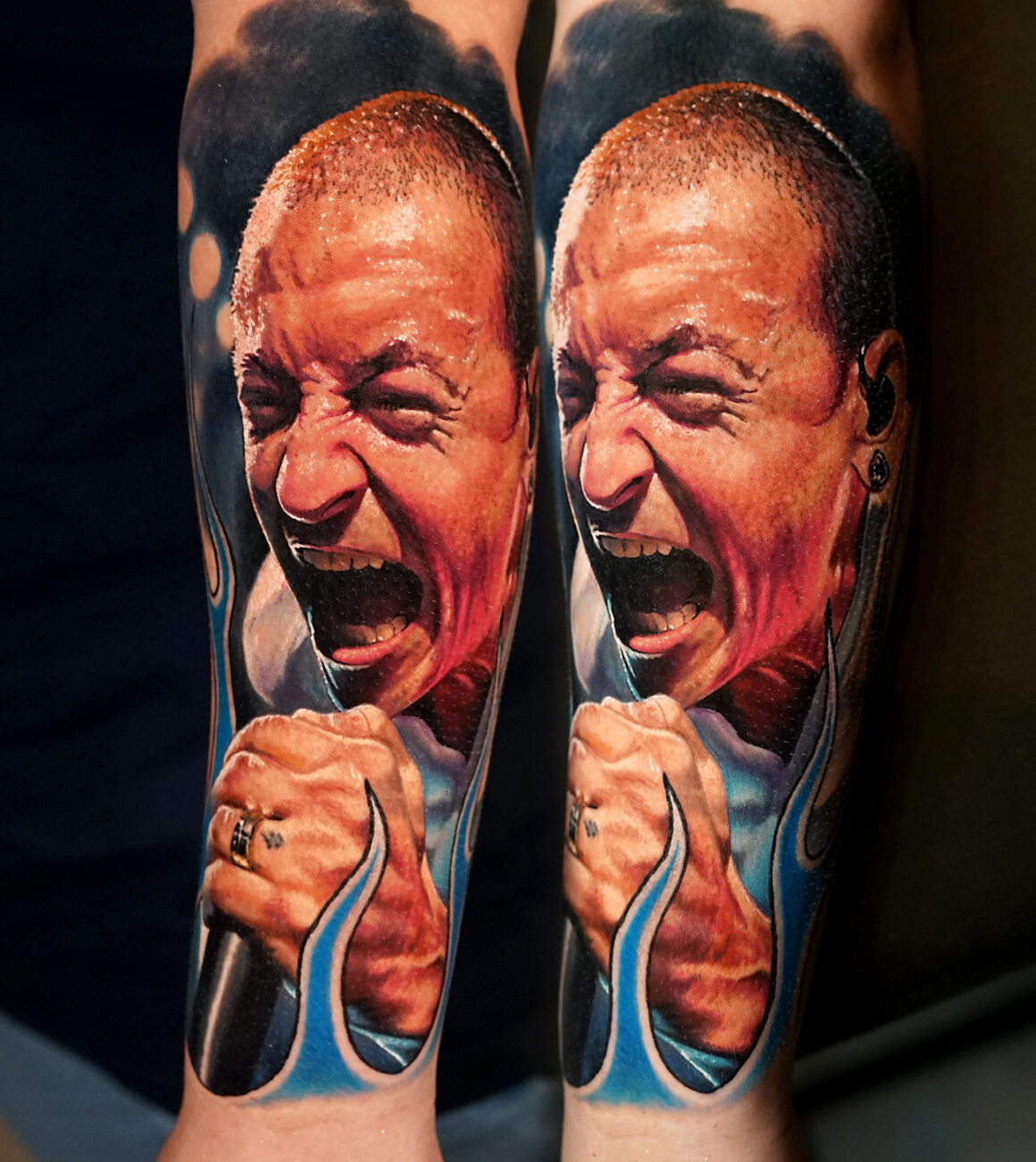 Tattoo by Fernando Souza, @fernandosouzatattoo