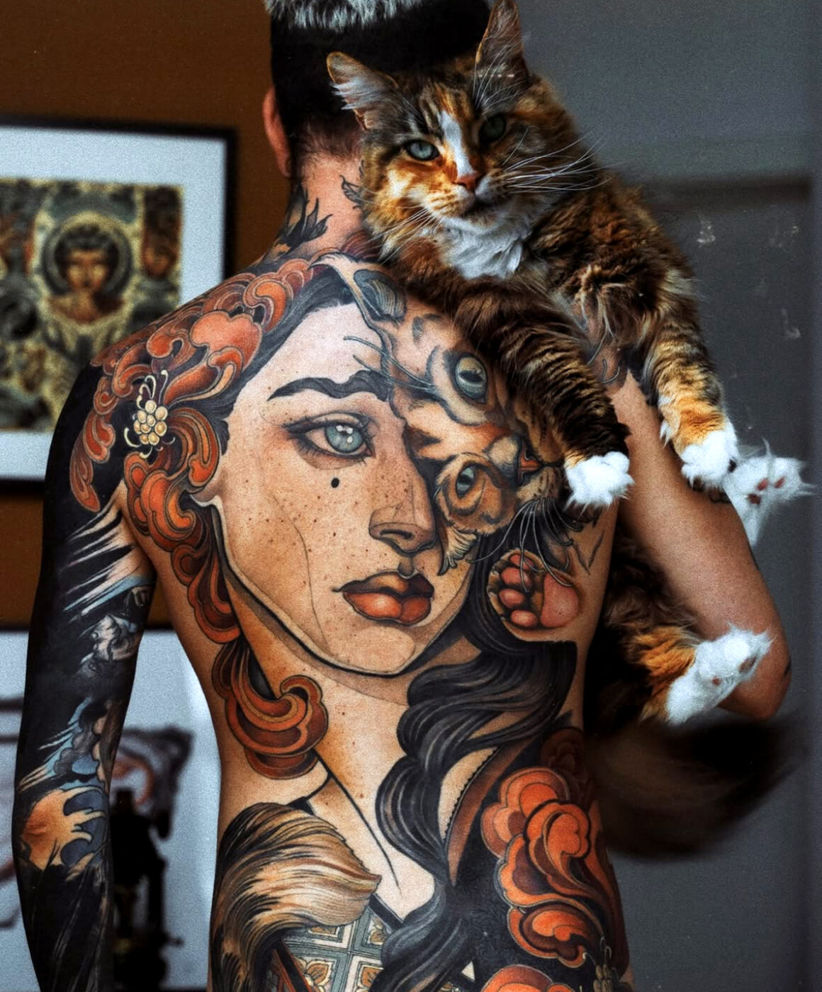 Tattoo by Filouno, @filouino