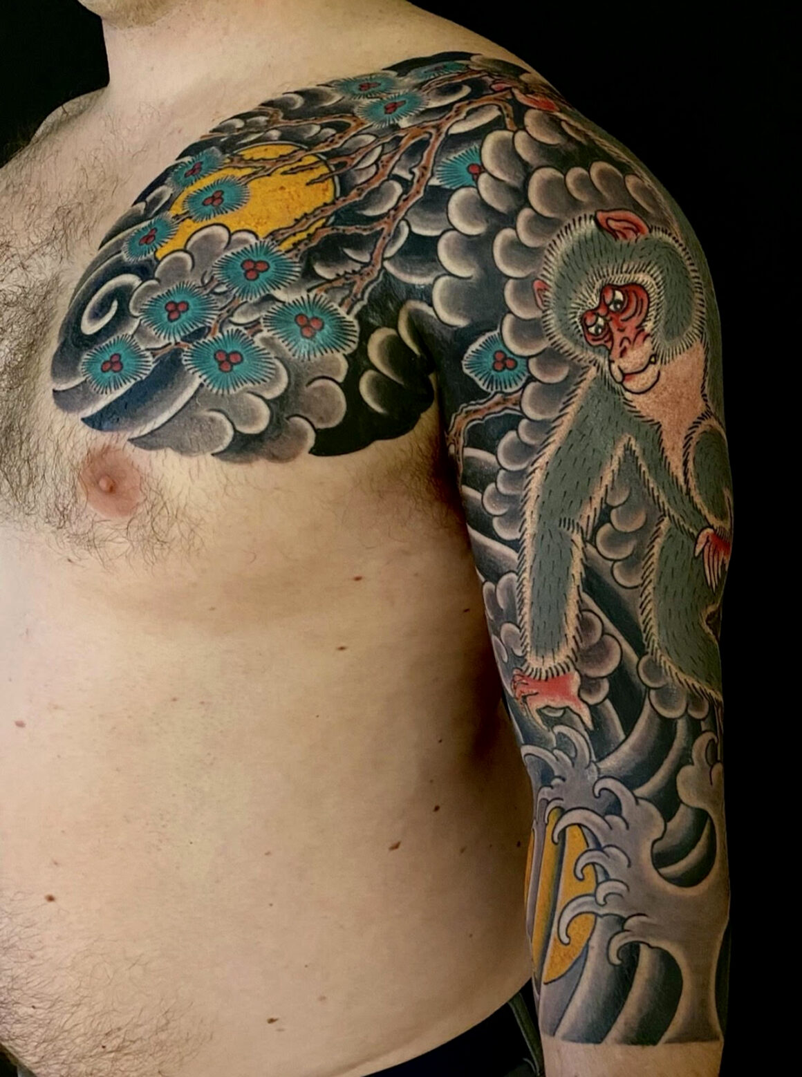 Tattoo by Henbo, @henbohenning