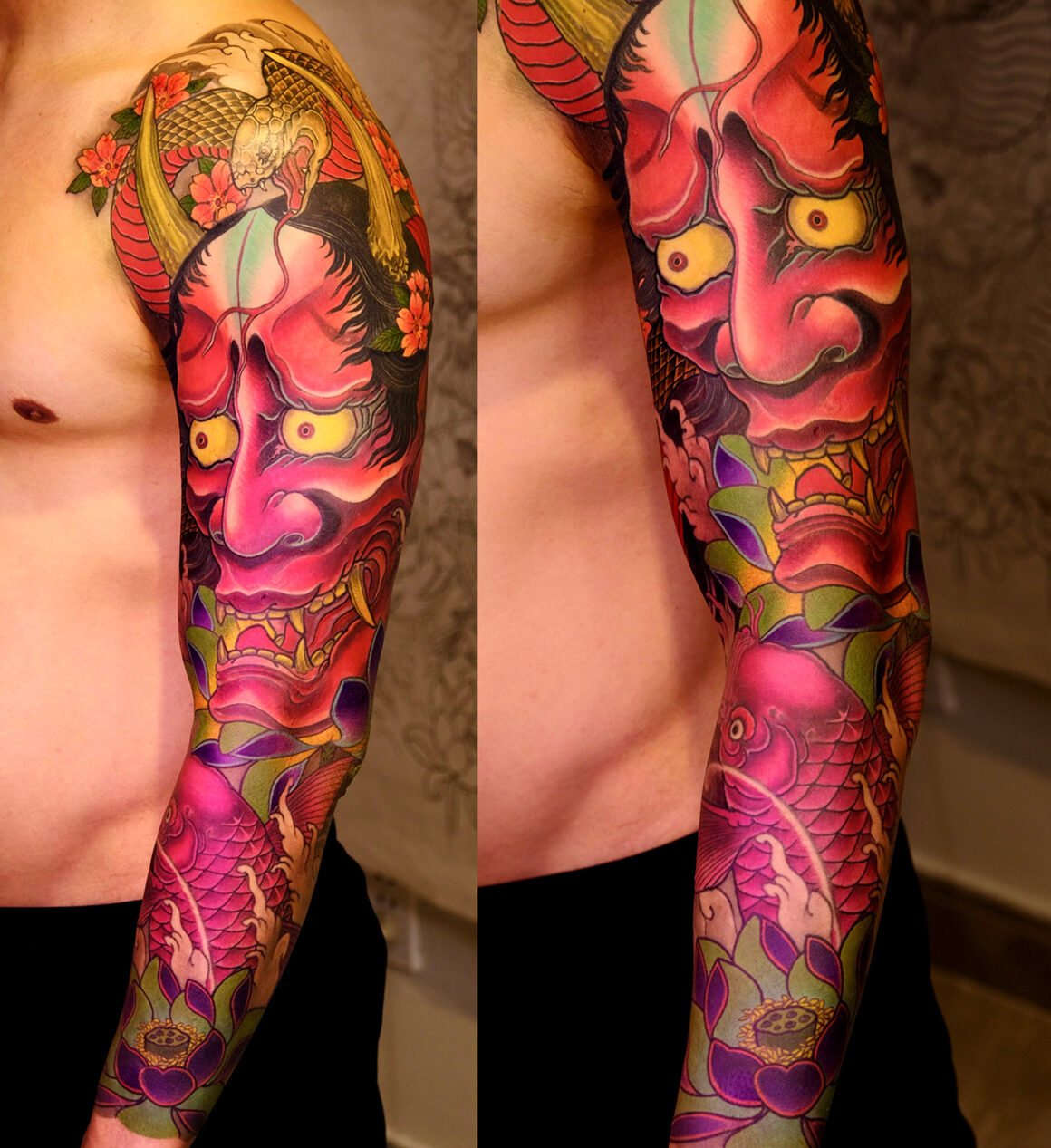 Tattoo by Jun, @jun_newchoice