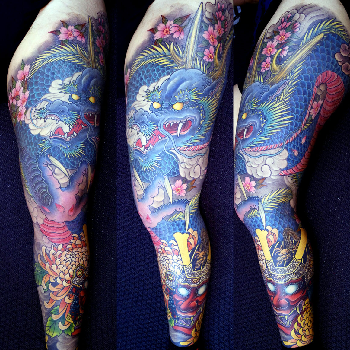 Tattoo by Jun, @jun_newchoice