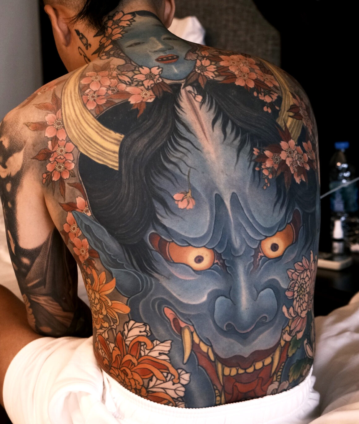Tattoo by Jun, @jun_newchoice