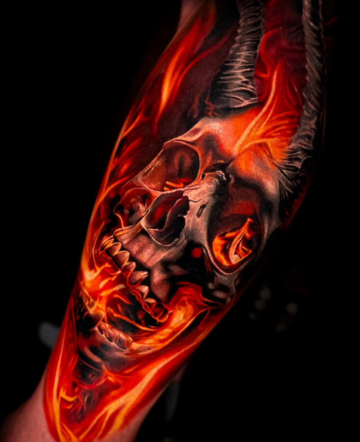 Tattoo by Kenta Sato, @ken_tattoo
