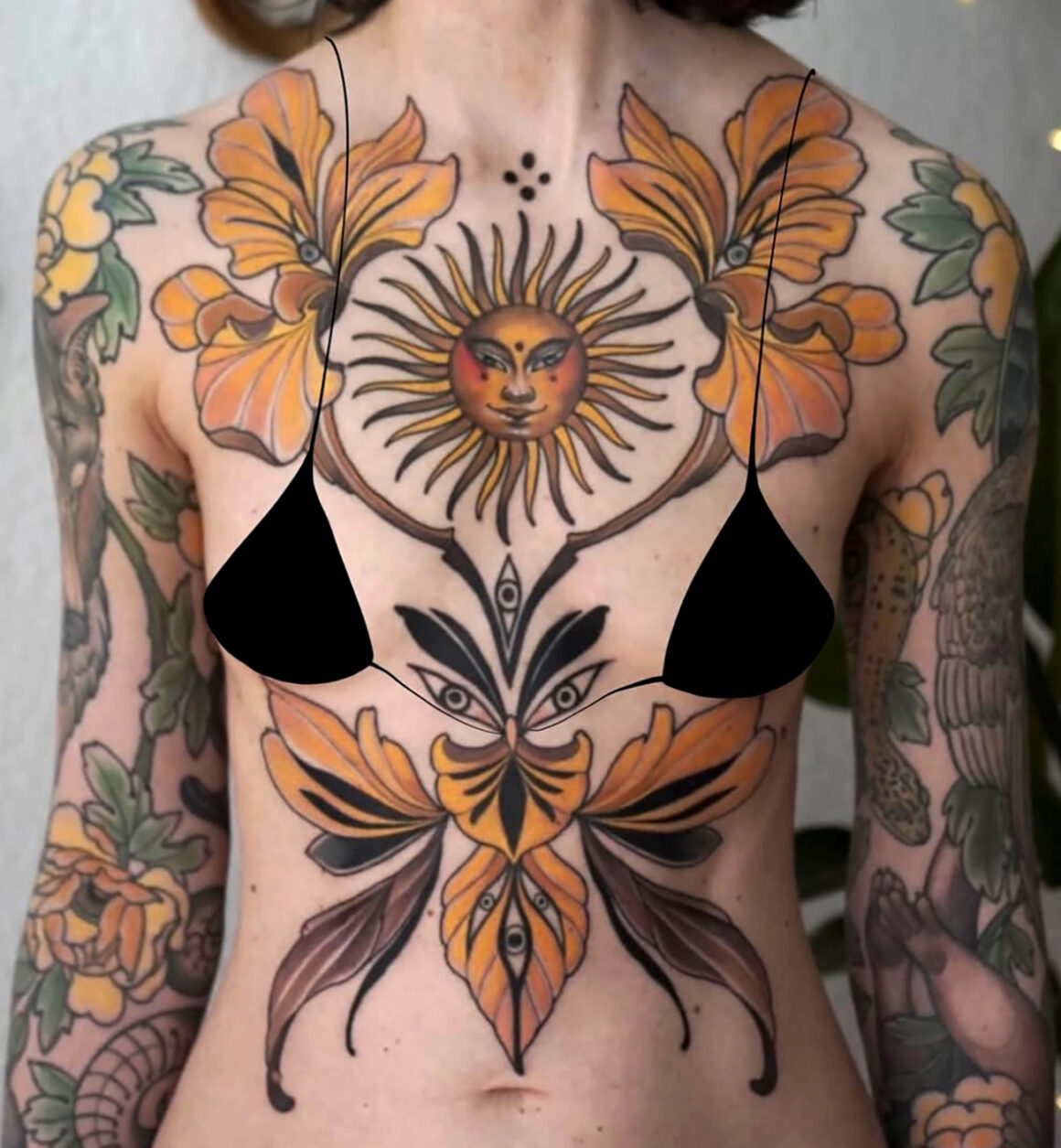 Tattoo by Lore Morato, @lore.morato