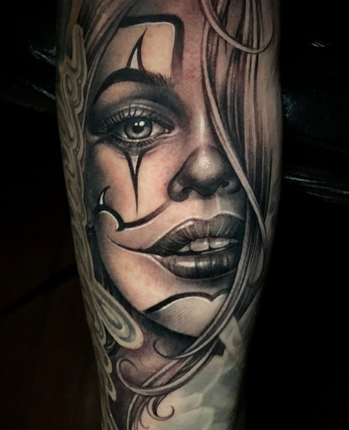 Tattoo by Manuel Valenzuela, @manuel_valenzuela