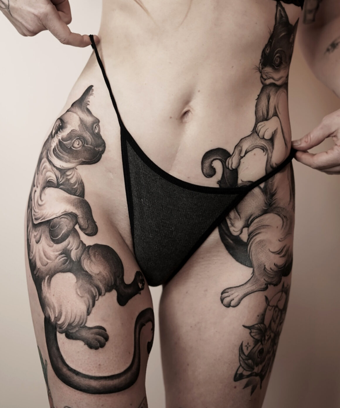 Tattoo by Maria Ruz, @_mariaruz_