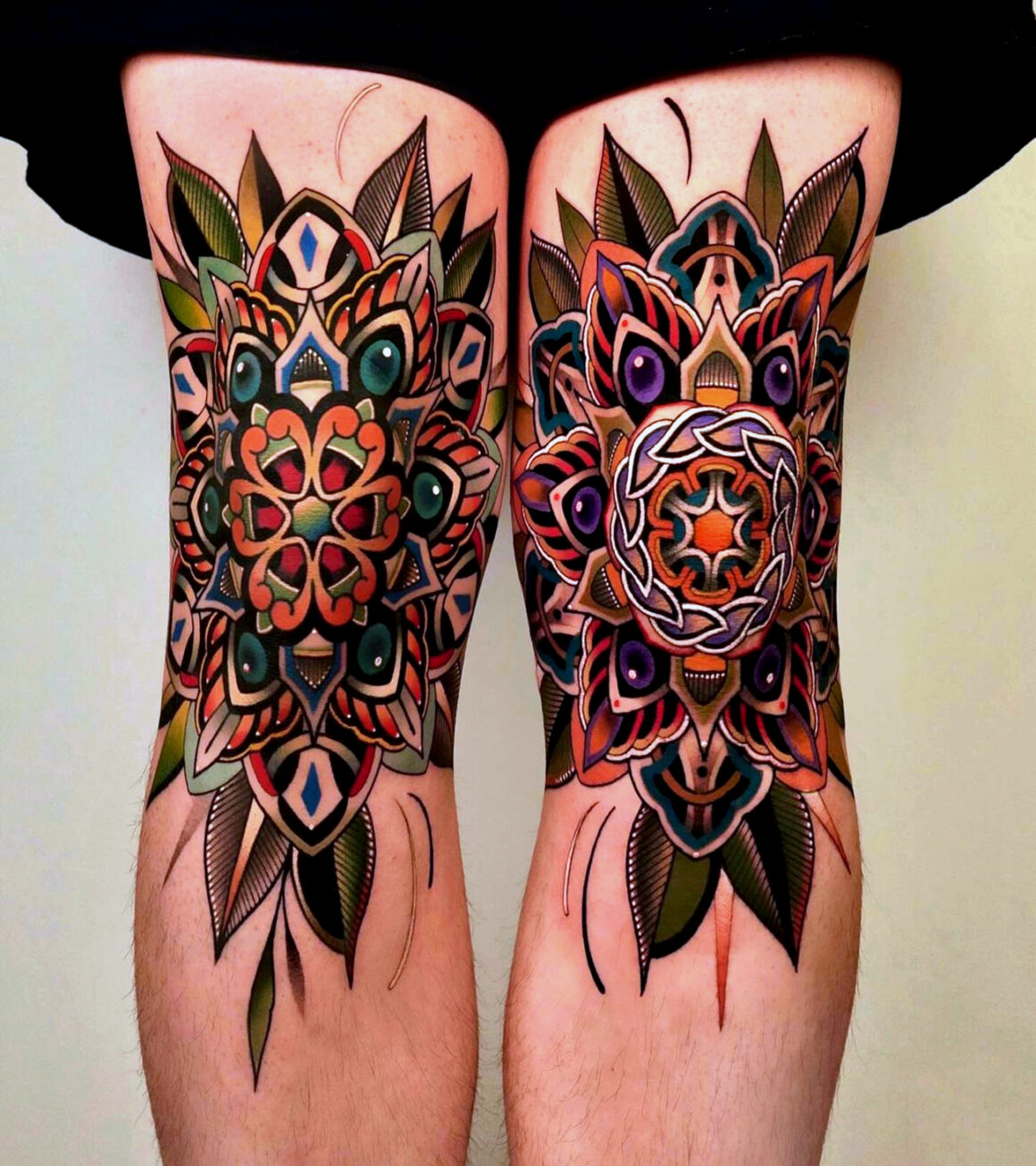 Tattoo by Mico, @micotattoo