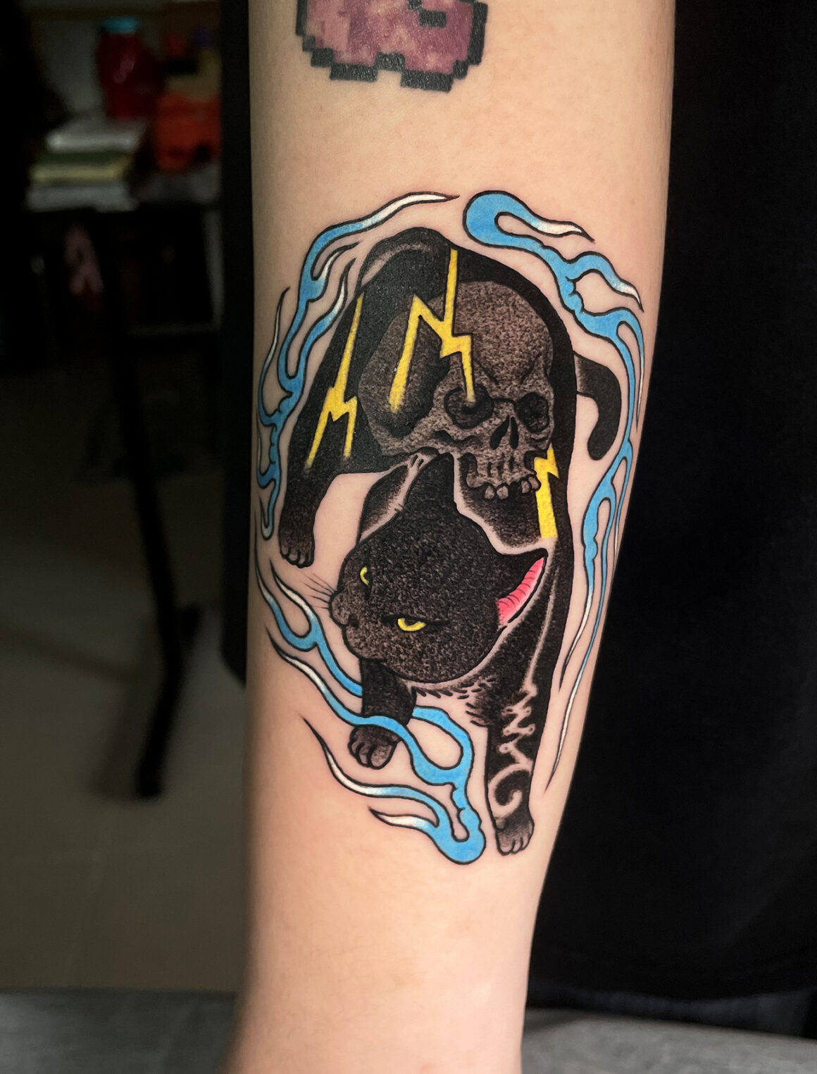 Tattoo by Senshin, @senshin_irezumi