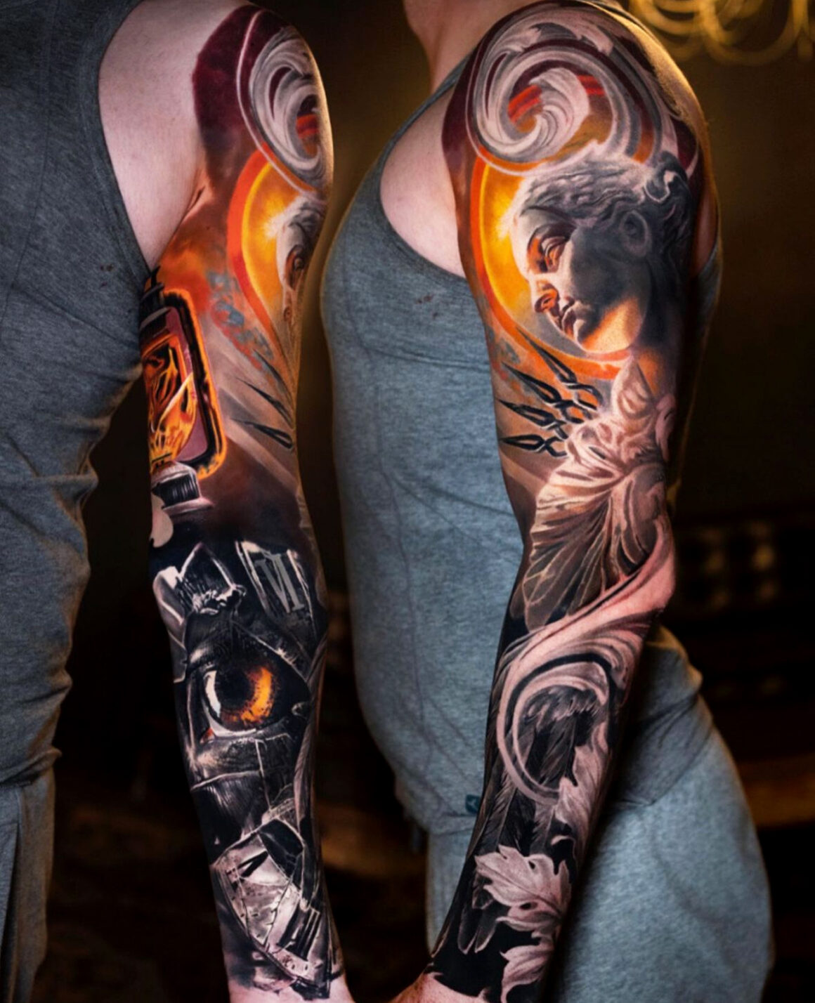 Tattoo by Shooby, @shooby_tattoo