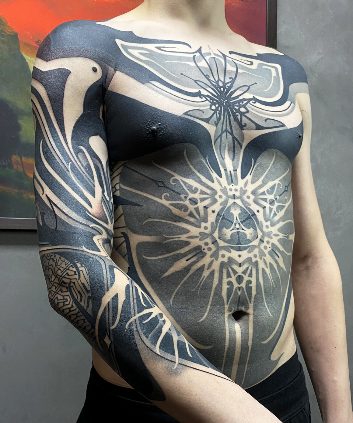 Tattoo by Stefan Halbwachs, @stefan.halbwachs