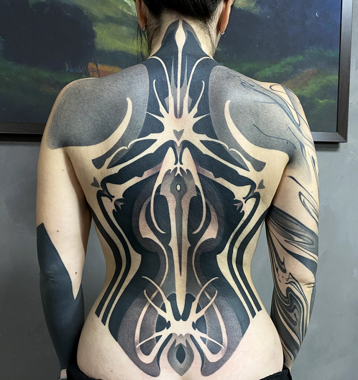 Tattoo by Stefan Halbwachs, @stefan.halbwachs
