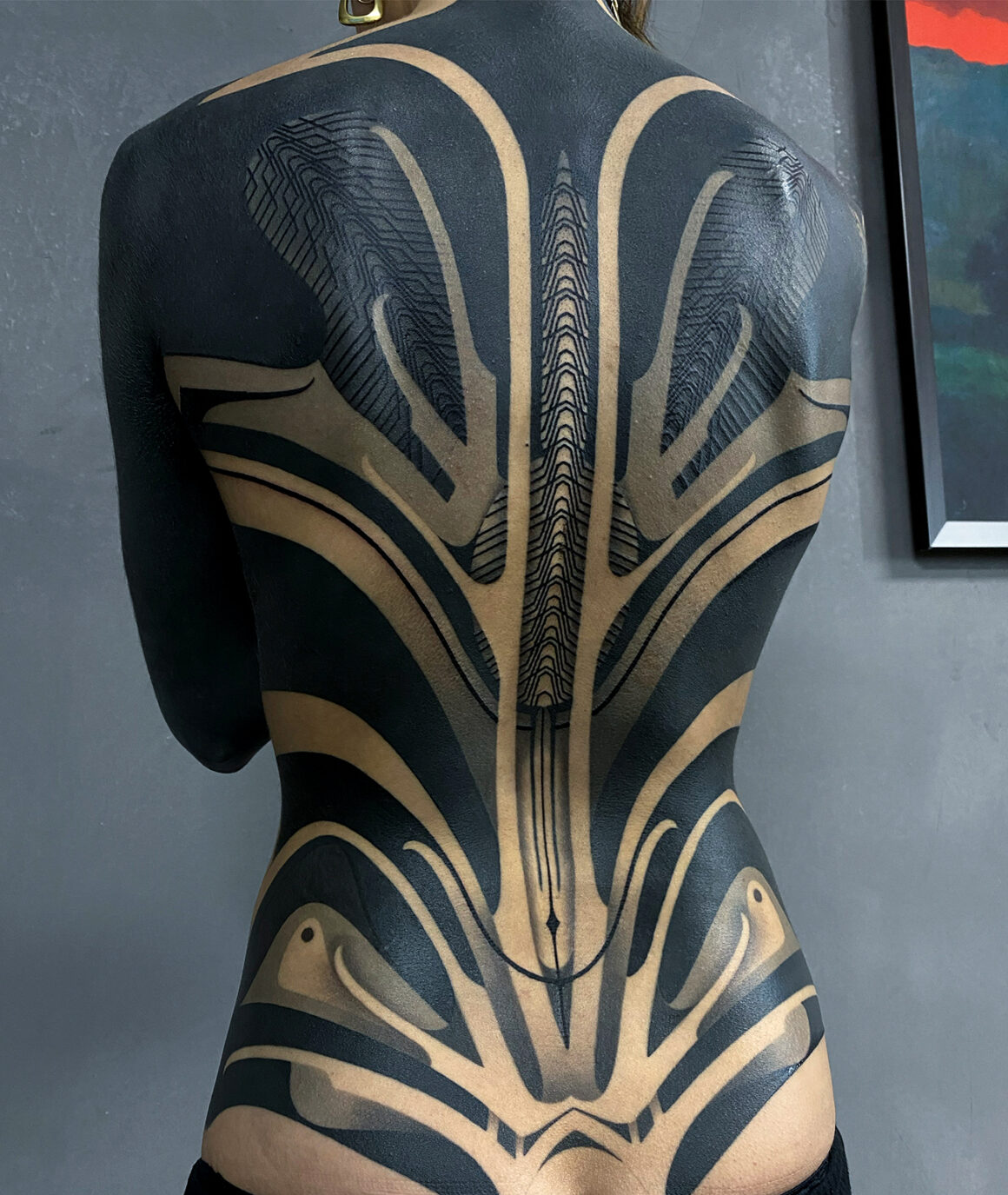 Tattoo by Stefan Halbwachs, @stefan.halbwachs