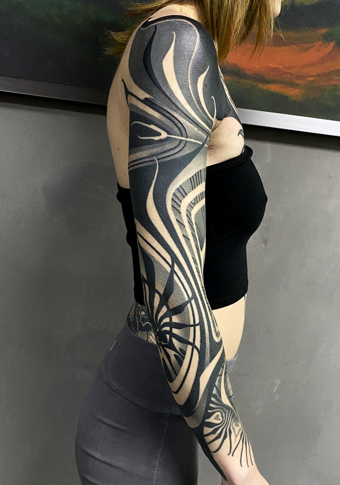 Tattoo by Stefan Halbwachs, @stefan.halbwachs