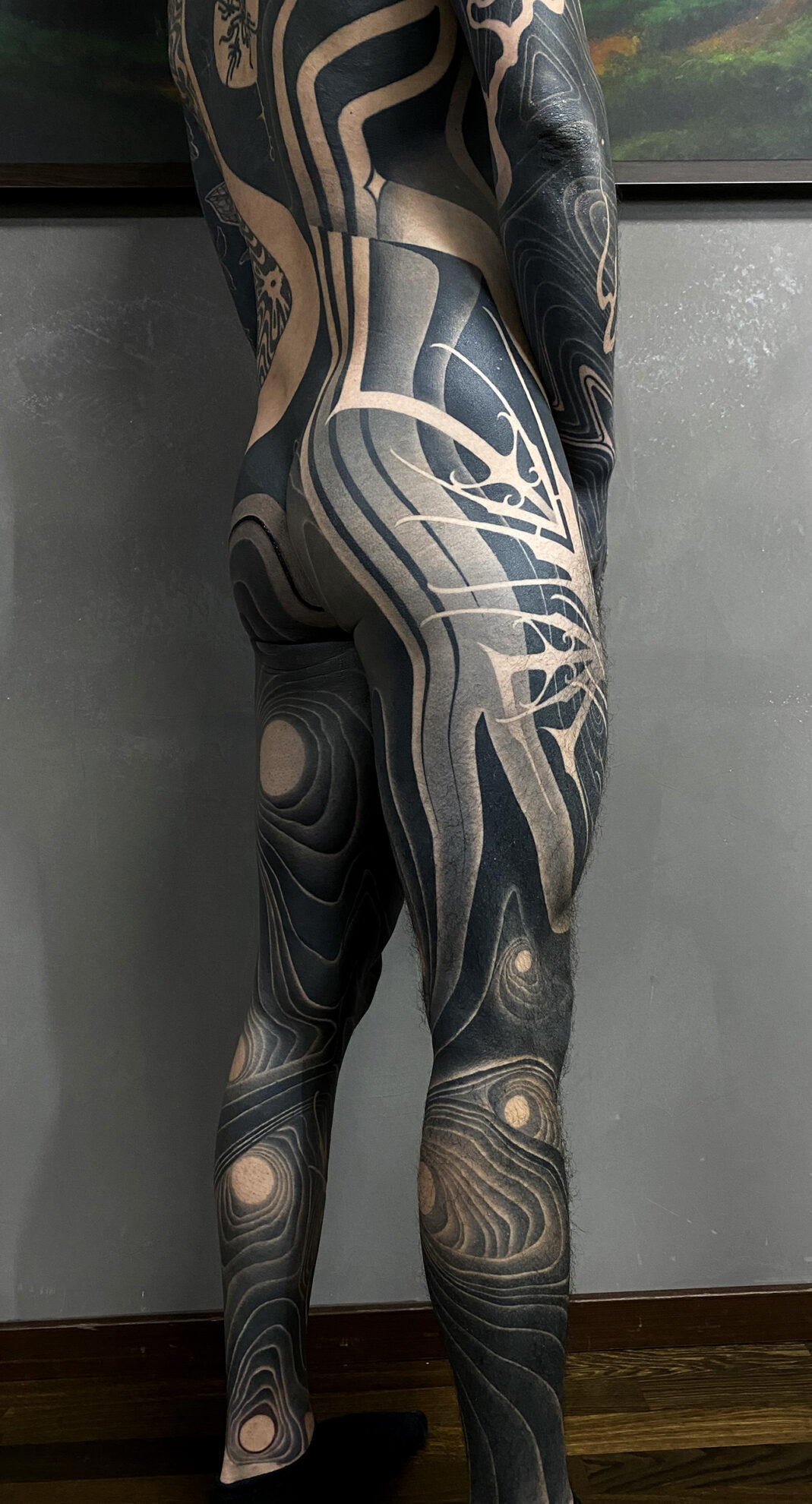 Tattoo by Stefan Halbwachs, @stefan.halbwachs