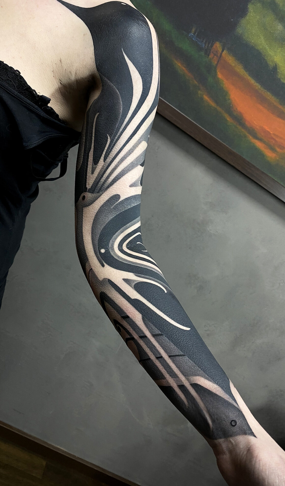 Tattoo by Stefan Halbwachs, @stefan.halbwachs