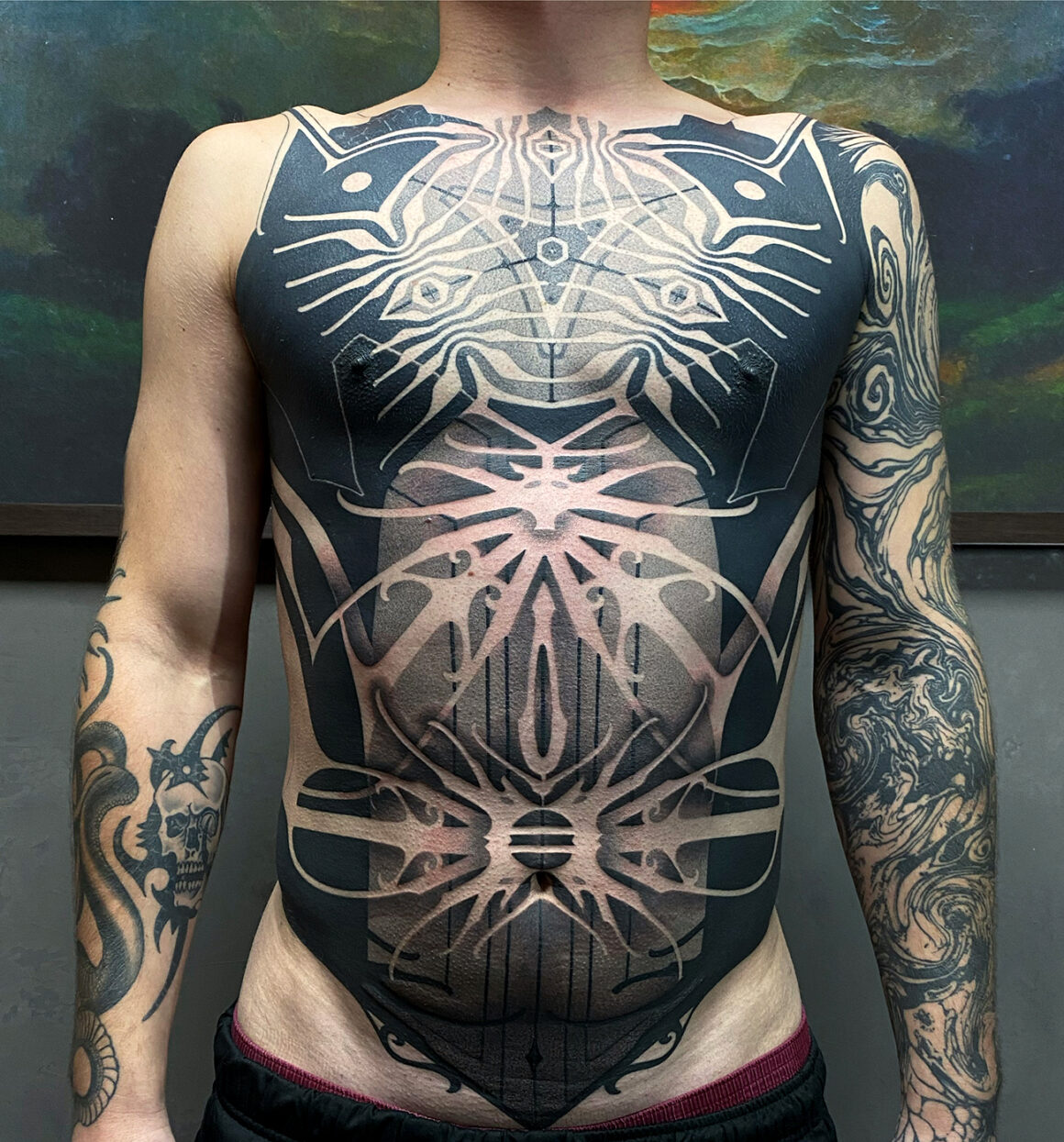 Tattoo by Stefan Halbwachs, @stefan.halbwachs