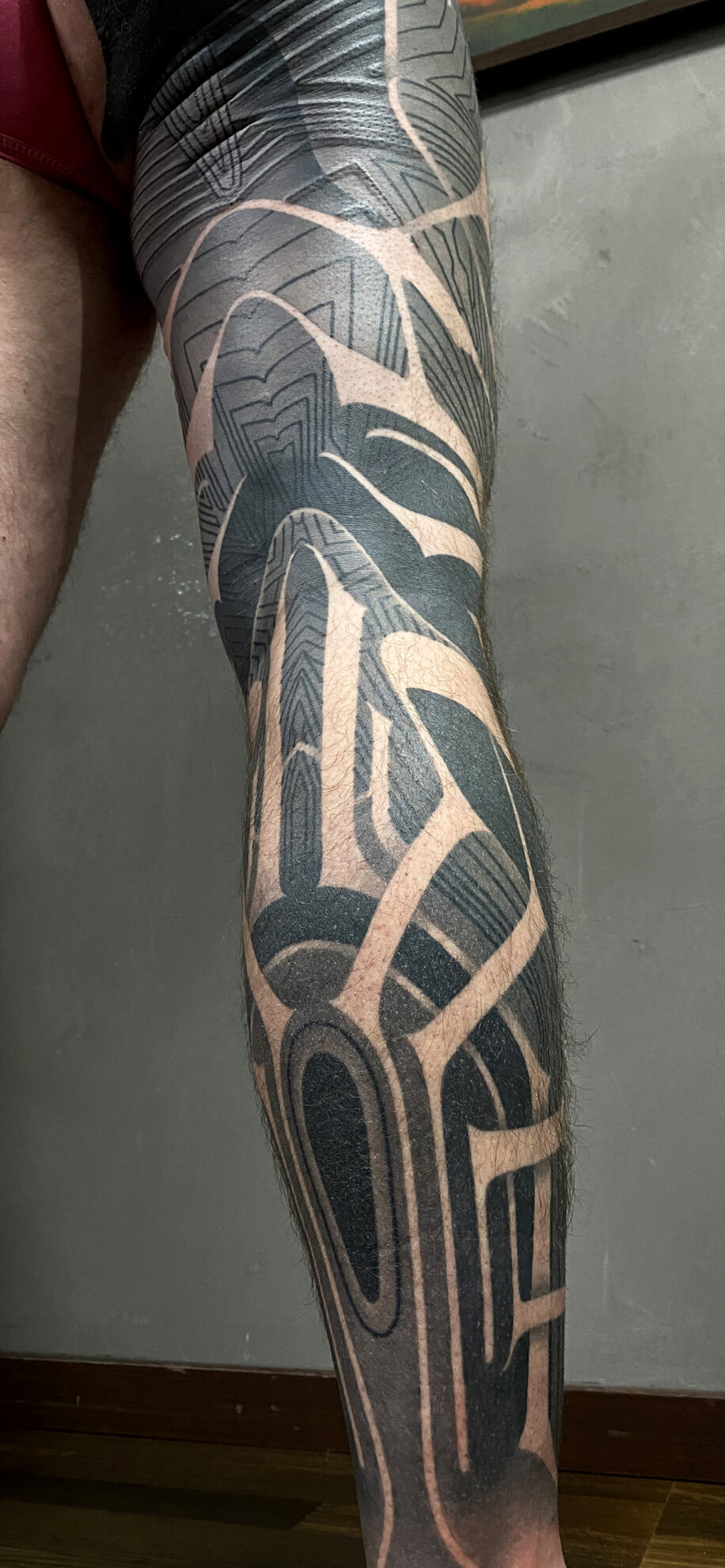 Tattoo by Stefan Halbwachs, @stefan.halbwachs