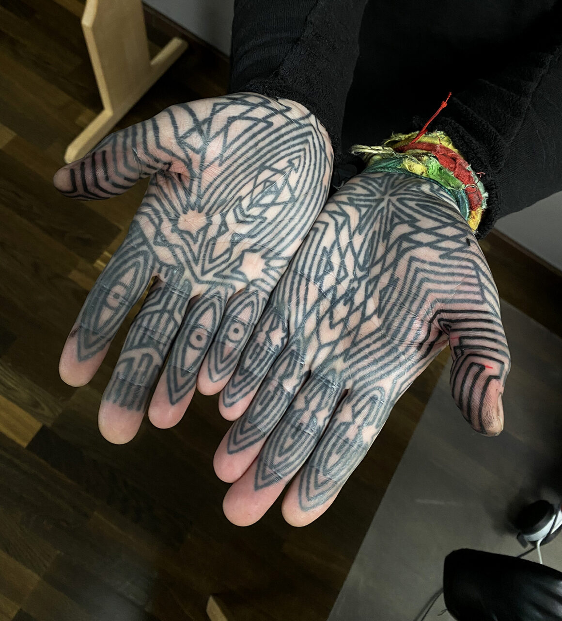 Tattoo by Stefan Halbwachs, @stefan.halbwachs