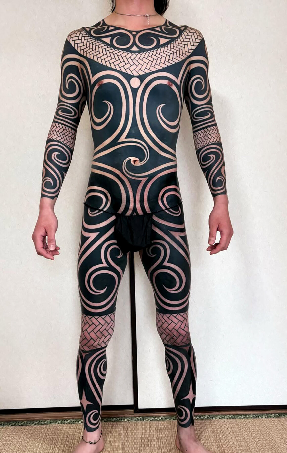 Tattoo by Taku Oshima, @taku_oshima
