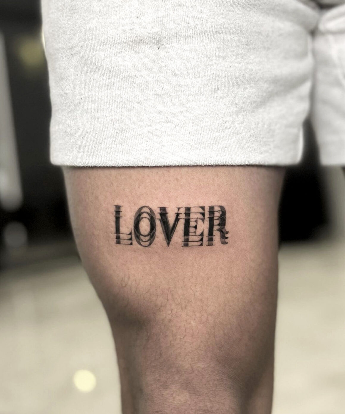 Tattoo by Yatzil Elizalde, @yatzil_tatts