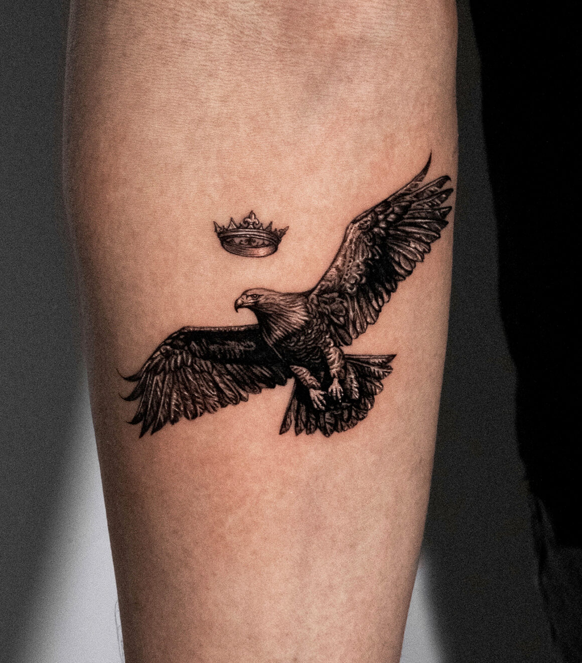 Tattoo by Youn Gi Cho, @ygtattoos