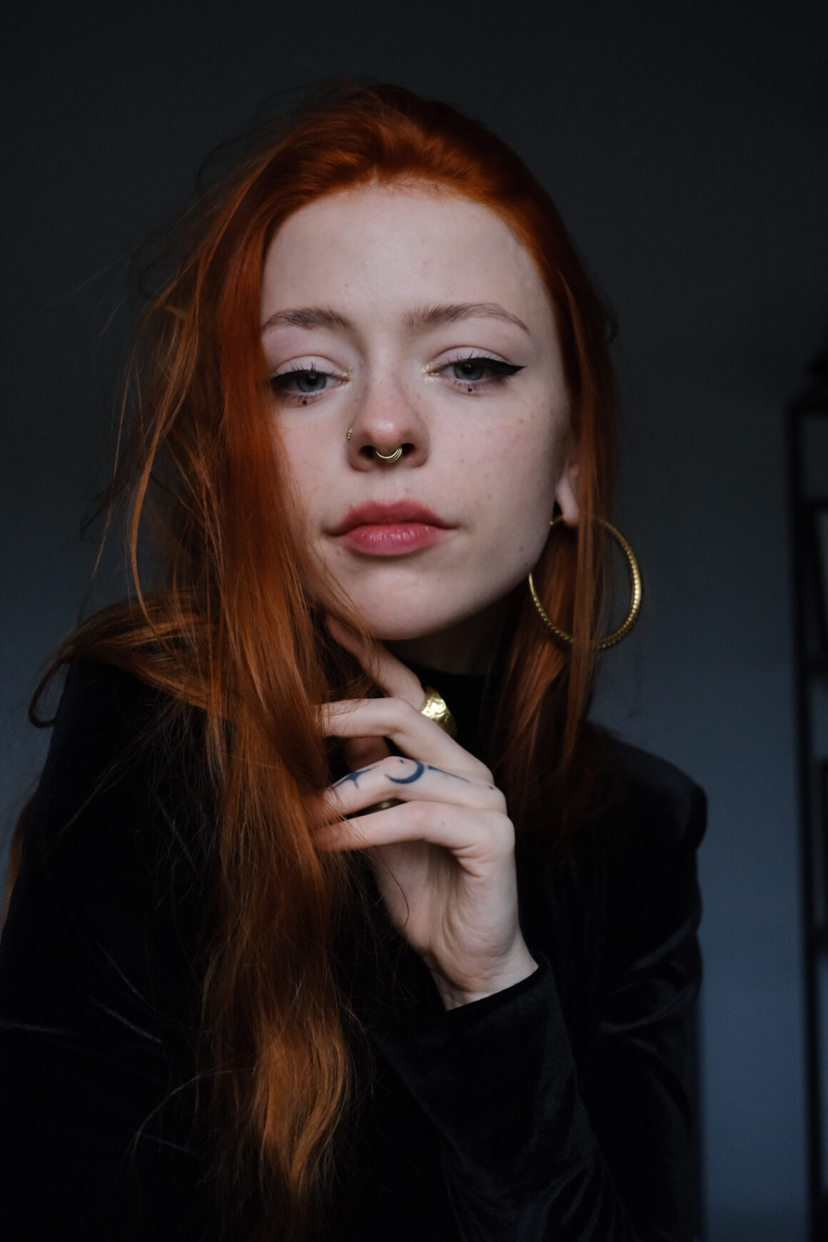 Tattoo model Julia Yukler Boo, @yukler_boo