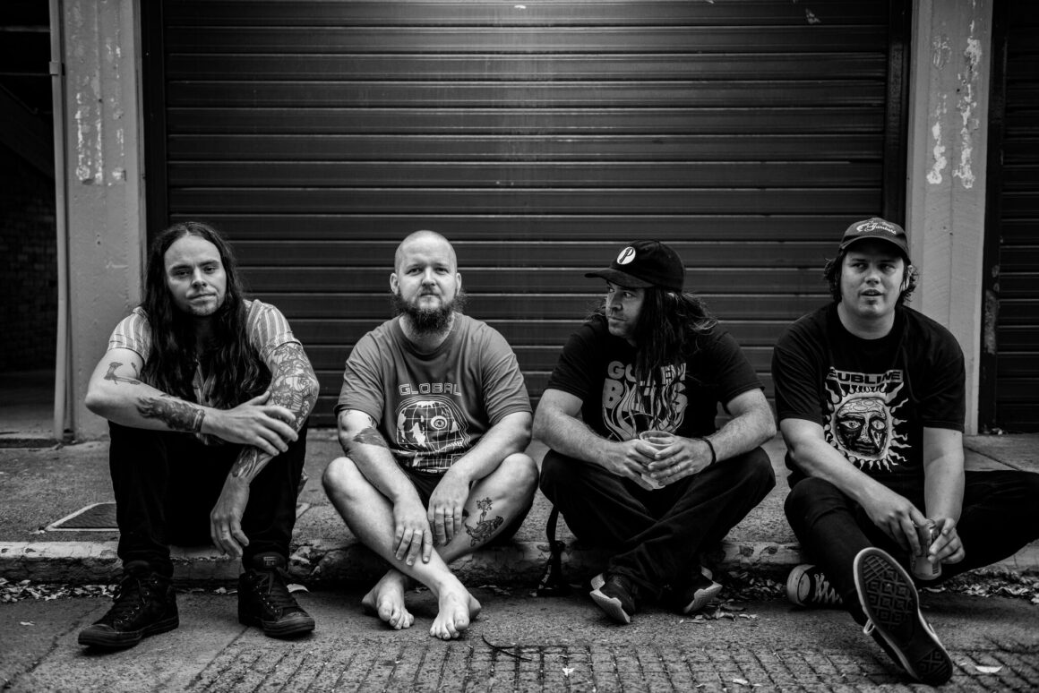Violent Soho by Ian Laidlaw