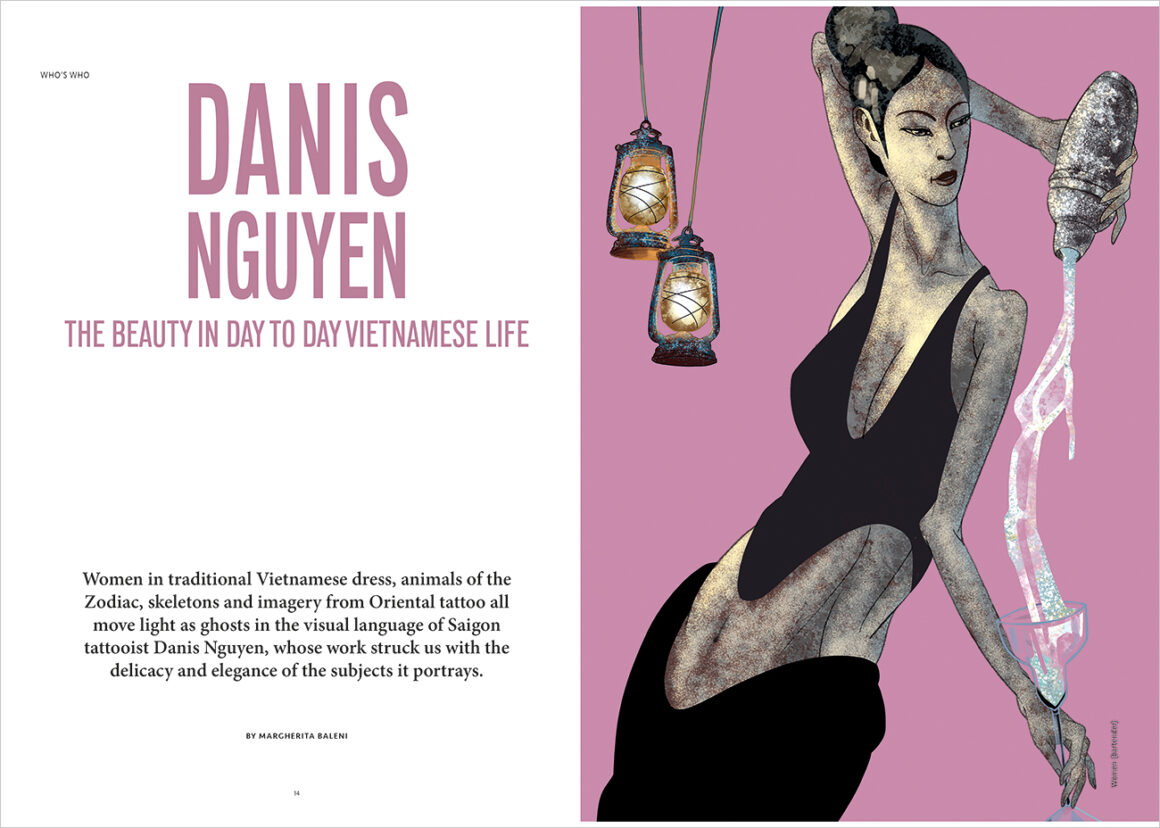 The beauty in day to day Vietnamese life by Danis Nguyen